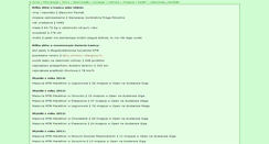 Desktop Screenshot of lasica.hostdmk.net